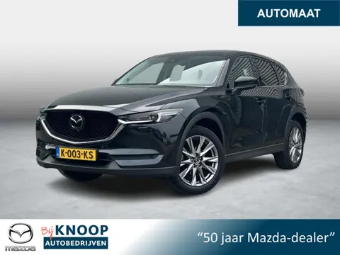 Mazda CX-5 2.0 SkyActiv-G 165 Luxury | Lederen Bekleding | Bose | 360 Camera |