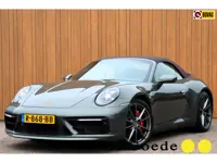Porsche 911 Cabrio 3.0 Carrera org.NL Sport Chrono Surroundview