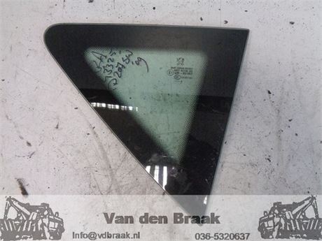 Peugeot 207 SW 2007-2013 Scheerraam rechts achter