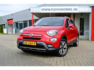 Fiat 500 X Cross 1.4 Turbo 140pk MultiAir Cross Navi|LMV|DAB