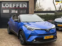 Toyota C-HR 1.8 Hybrid Bi-Tone, Leder, JBL, Trekh
