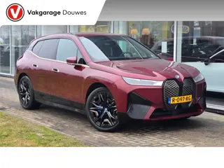 BMW IX XDrive40 Executive 77 kWh |NAP|Leder|Memory