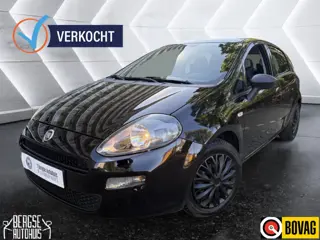 Fiat Punto Evo 1.2 Pop Airco BT Elek.R Trekhaak (bj 2013)