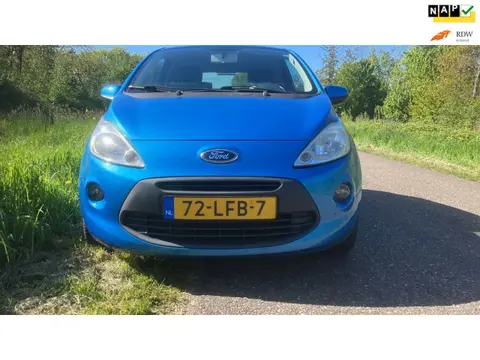 Ford Ka 1.2 Titanium X