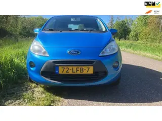 Ford Ka 1.2 Titanium X