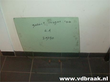 Mitsubishi Galant Station 1997-2004 Portierraam rechtsachter