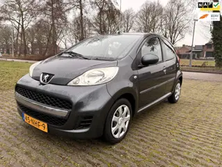 Peugeot 107 1.0-12V XS - airco - nieuwe apk tot 02-2027