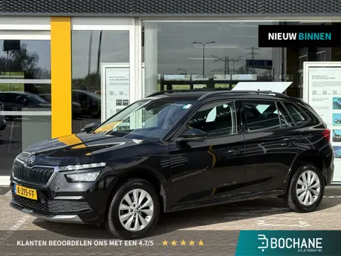 Skoda Kamiq 1.0 TSI Ambition | NAP | Navigatie | Climate Control | Cruise Control | Parkeersensoren 