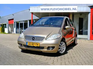 Mercedes-Benz A-klasse 150 Elegance Aut. *86.805km!* Airco|LMV|PDC