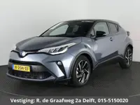 Toyota C-HR 1.8 Hybrid Dynamic Bi-Tone | Dealer onderhouden | Apple Carplay & AndroidAUTO |