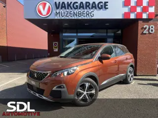 Peugeot 3008 1.2 PureTech GT Line // FUL LED // KEYLESS // ELEK. KLEP // LEDER // CAMERA // NAVI+CAR