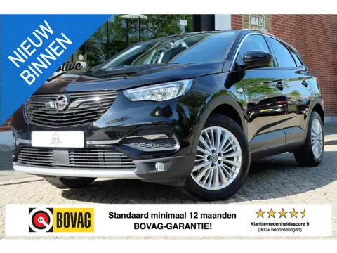Opel Grandland X 1.2 Turbo Innovation / Dealeronderhouden / NL'se auto / Camera
