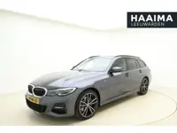BMW 3-serie Touring 320e Business Edition Plus M Sport | Lederen bekleding | Electrische achterklep 