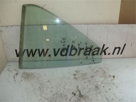 Mitsubishi Galant Station 1997-2004 Scheerraam rechts achter