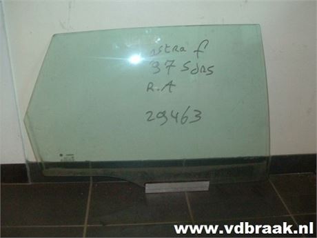 Opel Astra 5 deurs 1991-1998 Portierraam rechts achter