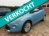 Ford Ka 1.2 Trend Airco APK 4-11-2026 elektrisch pakket LMV