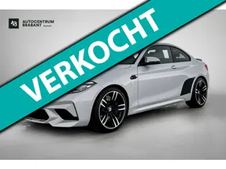 BMW 2-serie Coupé M2 DCT Competition(Dealer OnderH, Navi Prof, Kuipstoelen, StoelV, Harman/ Kardon, 