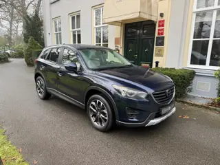 Mazda CX-5 2.5 SkyActiv-G 192 GT-M 4WD, CarPlay, Android auto