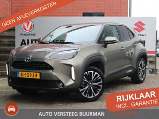 Toyota Yaris Cross 1.5 Hybrid Executive JBL Geluidsinstallatie, Trekhaak, Stoelverwarming, Draadloos