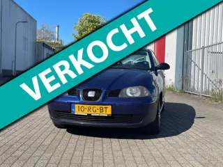 Seat Cordoba 1.4-16V Stella 2005 Airco Apk 22-01-27