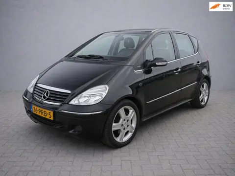 Mercedes-Benz A-klasse 160 L2 Elegance Lang Airco Stoelverwarming
