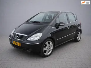 Mercedes-Benz A-klasse 160 L2 Elegance Lang Airco Stoelverwarming