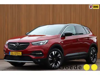 Opel Grandland X 1.2 Turbo Innovation Org.NL Two-Tone Leer rondom camera