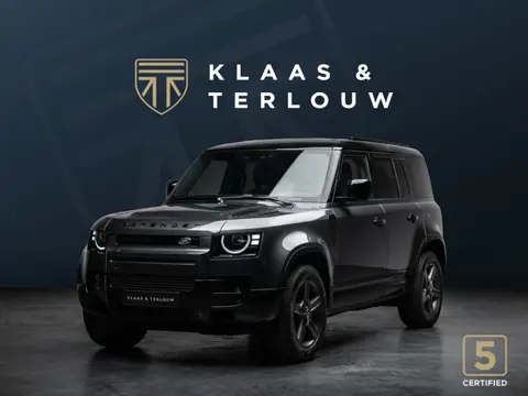 Land Rover Defender 110 2.0 P300e 110 X-Dynamic SE | NP € 113945,- | Elec Stoelen | Black Pack | Sch