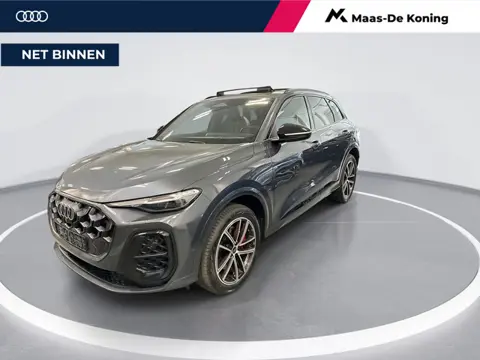 Audi Q5 2.0 TFSI 367pk S-tronic e-hybrid Quattro S edition · Panoramadak · Wegklapbare Trekhaak · 36