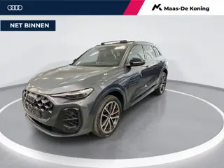 Audi Q5 2.0 TFSI 367pk S-tronic e-hybrid Quattro S edition · Panoramadak · Wegklapbare Trekhaak · 36