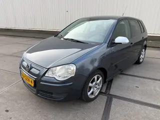 Volkswagen Polo 1.4 TDI Trendline BlueMotion nieuwe apk airco