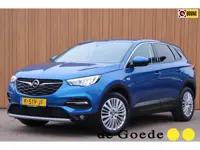 Opel Grandland X 1.2 Turbo Innovation org. NL trekhaak camera H.leer verwarmde comfort-stoelen