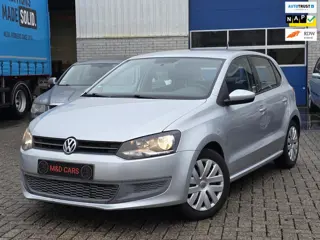 Volkswagen Polo 1.2 TSI Comfortline AIRCO/NAP/TREKHAAK/CR CONTROL