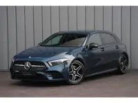 Mercedes-Benz A-Klasse 250 AMG 4-Matic | 224PK | Adapt. onderstel | Head-up | Burmester | Multibeam 