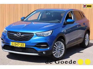 Opel Grandland X 1.2 Turbo Innovation org. NL comfort-stoelen el.klep camera