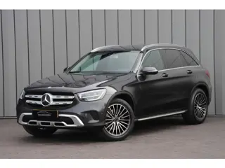 Mercedes-Benz GLC 200 Business Solution | 199PK | Led | Stoelverwarming | Virtual-cockpit | Leder | 