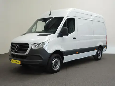 Mercedes-Benz Sprinter 315 CDI Automaat L2H2 PRO Airco MBUX Navigatie Adaptive Cruise Control Leder 