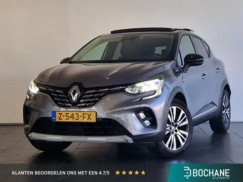 Renault Captur 1.6 E-Tech full hybrid 145 iconic SCHUIF/KANTELDAK | STOEL/STUURVERWARMING | BOSE AUD