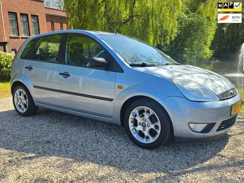 Ford Fiesta 1.3 Futura 5-deurs AIRCO