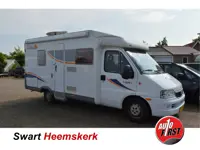 Dethleffs Camper 4 Persoons | TV | Douche | Toilet | 2007 | 127000 km |