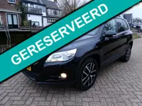 Volkswagen Tiguan 1.4 TSI Easyline 122pk Clima Cruise Navi Trekhaak 1600kg.