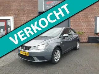 SEAT IBIZA 1.2 TSI Style SC CLIMA / CRUISE / NAV