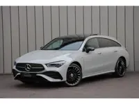 Mercedes-Benz CLA-Klasse Shooting Brake 250e AMG | 218PK | Head-up | Burmester | Keyless-go | Memory