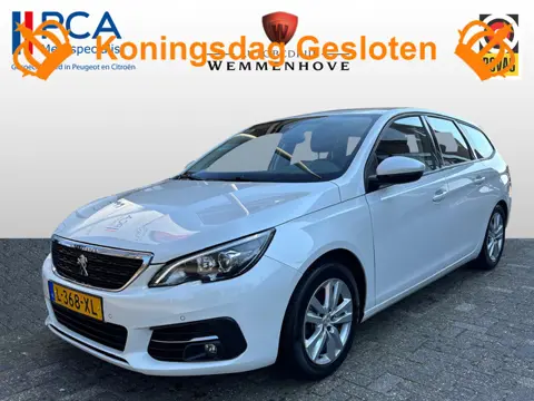 Peugeot 308 SW 1.2 PureTech Blue Lease Active (bj 2021)