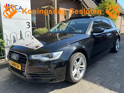 Audi A6 Avant 2.0 TFSI Pro Line Plus (bj 2012)