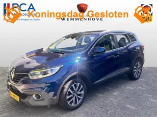 Renault Kadjar 1.2 TCe Limited (bj 2017)