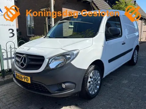 Mercedes-Benz Citan 108 CDI BlueEFFICIENCY (bj 2018)