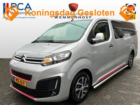 Citroën Jumpy 2.0 BlueHDI 120 Business XL DC S&S MARGE AUTO!!