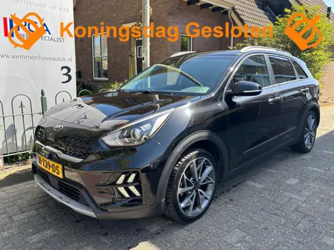Kia Niro 1.6 GDi Hybrid DynamicPlusLine (bj 2020)