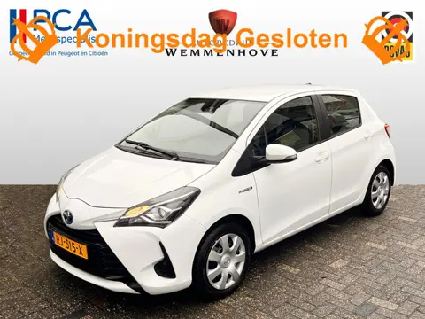 Toyota Yaris 1.5 Hybrid Aspiration (bj 2018, automaat)